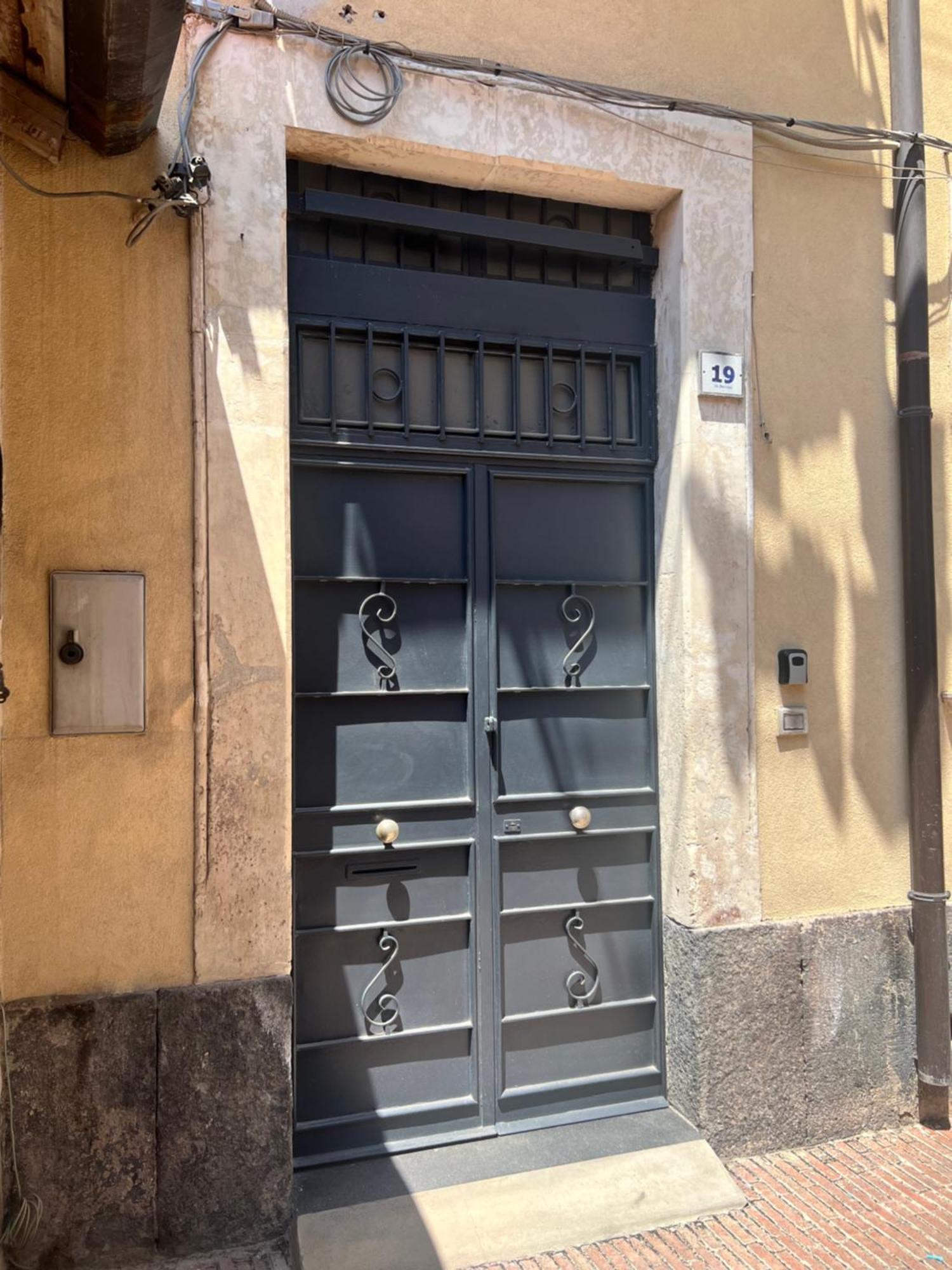 Ferienhaus Catania,sicilia,italia Barcaioli's CTA